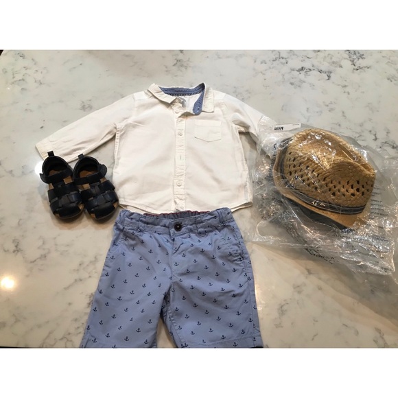 H&M 6-9 month bundle - Excellent condition - Picture 1 of 5